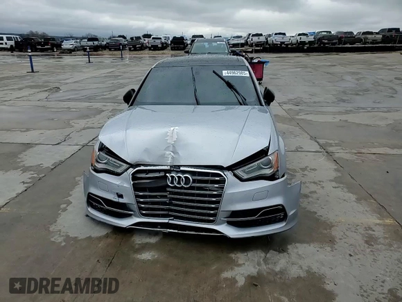 2015 Audi S3 Premium Plus z VIN WAUBFGFF9F1140513, wystawiony jako Copart lot #44962985 z przebiegiem 123 410 mil mil oraz Szkoda całkowita • Salvage title. Historia ofert i sprzedaży dostępna na DreamBid. Obrazek 10.