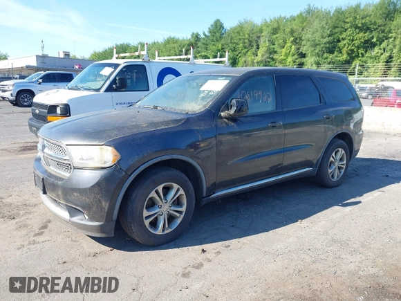 2011 Dodge Durango Express с VIN 1D4RE2GG8BC616217, выставлен на аукционе IAAI как лот 42819922 с пробегом 213 969 миль миль и . История ставок и продаж доступна на DreamBid. Изображение 2.