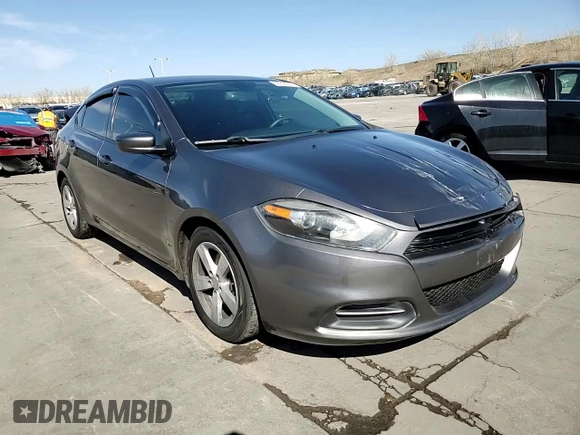 2016 Dodge Dart SXT with VIN 1C3CDFBA4GD584484, listed as a Copart auction lot 52918235 with 93,490 mi miles and Salvage Title. Bid and sale history available at carsss.com. Image 13.