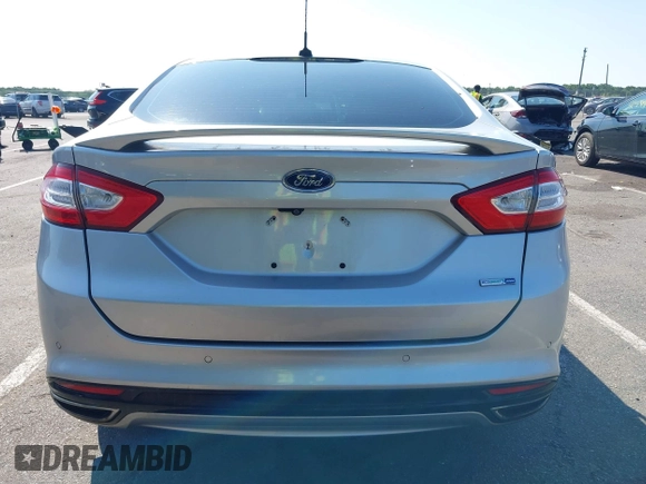 2016 Ford Fusion SE with VIN 3FA6P0T95GR322164, listed as a IAAI auction lot 42553970 with 123,416 mi miles and . Bid and sale history available at DreamBid. Image 16.