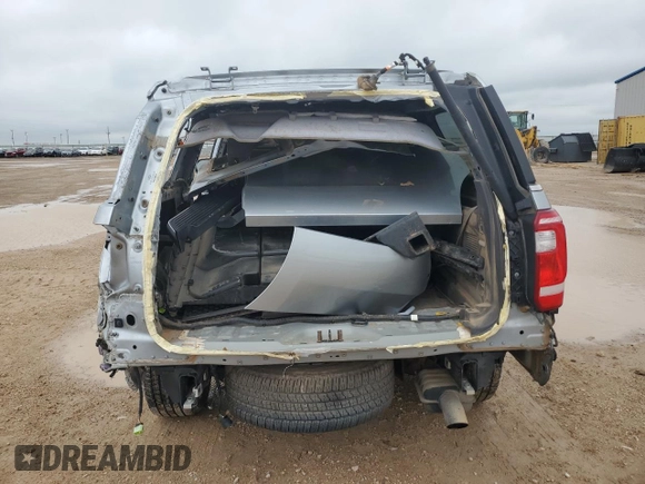 2020 Ford Expedition Max XLT z VIN 1FMJK1JT0LEA69321, wystawiony jako Copart lot #55505445 z przebiegiem 94 295 mil mil oraz Szkoda całkowita • Salvage title. Historia ofert i sprzedaży dostępna na DreamBid. Obrazek 6.