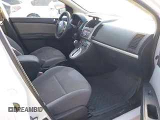 2011 Nissan Sentra SR with VIN 3N1AB6AP8BL625039, listed as a IAAI auction lot 41748765 with 214,432 mi miles and . Bid and sale history available at DreamBid. Image 5.