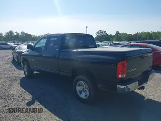 2002 Dodge 1500 z VIN 1D7HU18ZX2S705305, wystawiony jako IAAI lot #42116616 z przebiegiem 273 100 mil mil oraz . Historia ofert i sprzedaży dostępna na DreamBid. Obrazek 3.