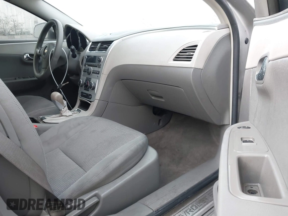 2008 Chevrolet Malibu 1LT with VIN 1G1ZH57B78F259252, listed as a IAAI auction lot 41784824 with 138,497 mi miles and . Bid and sale history available at DreamBid. Image 5.