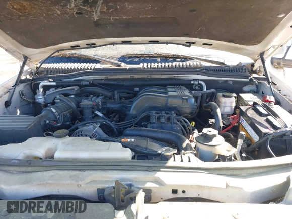 2008 Ford Explorer Eddie Bauer with VIN 1FMEU74E68UA27261, listed as a IAAI auction lot 42319092 with 226,551 mi miles and . Bid and sale history available at DreamBid. Image 10.