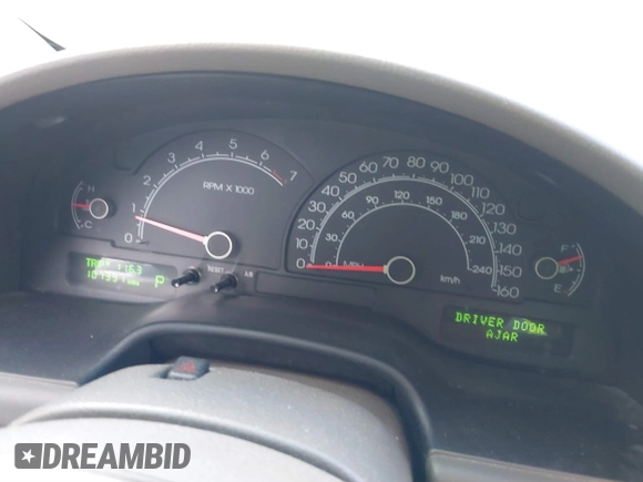 2006 Lincoln LS Sport with VIN 1LNHM87A36Y614454, listed as a IAAI auction lot 41532800 with 107,391 mi miles and . Bid and sale history available at DreamBid. Image 6.