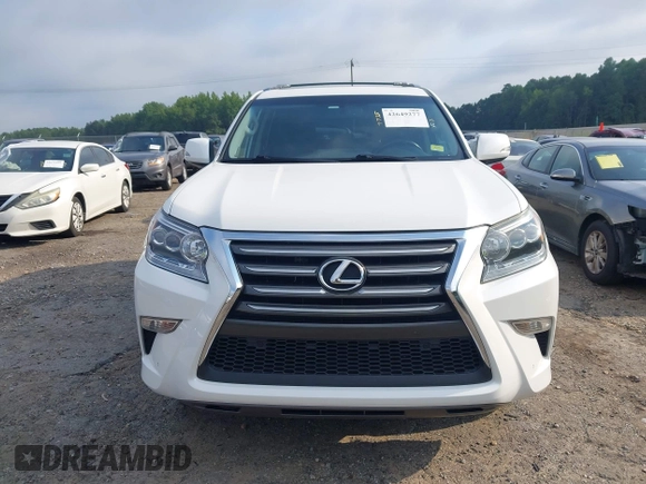 2015 Lexus GX 460 with VIN JTJBM7FX9F5094656, listed as a IAAI auction lot 42649277 with 156,967 mi miles and . Bid and sale history available at DreamBid. Image 12.