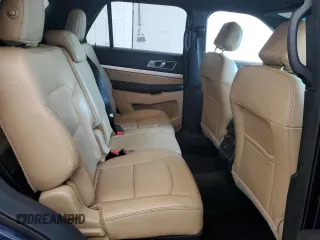 2017 Ford Explorer XLT z VIN 1FM5K8DH3HGB57678, wystawiony jako Copart lot #64508605 z przebiegiem 131 325 mil mil oraz Czysty tytuł • Clean title. Historia ofert i sprzedaży dostępna na DreamBid. Obrazek 11.