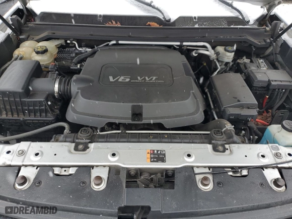 2016 Chevrolet Colorado 4WD LT with VIN 1GCGTCE31G1149631, listed as a Copart auction lot 86560454 with 175,309 mi miles and Salvage Title. Bid and sale history available at carsss.com. Image 11.