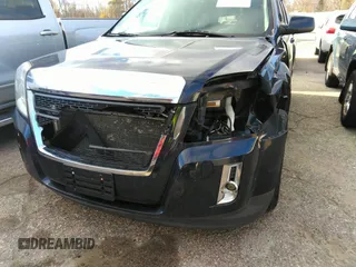 2015 GMC Terrain SLT with VIN 2GKFLXE30F6234088, listed as a IAAI auction lot 40737862 with 99,616 mi miles and . Bid and sale history available at carsss.com. Image 6.
