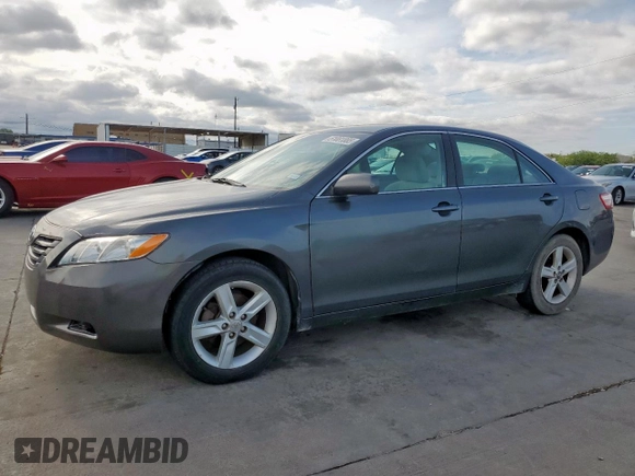 2008 Toyota Camry LE with VIN 4T1BE46K58U210040, listed as a Copart auction lot 51081865 with 167,113 mi miles and Clean Title. Bid and sale history available at carsss.com. Image 1.