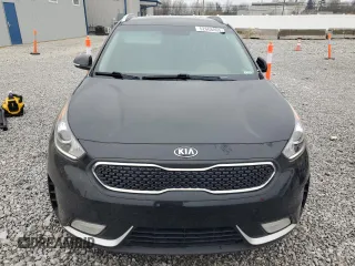 2017 Kia Niro EX with VIN KNDCC3LC5H5069549, listed as a Copart auction lot 52668805 with 177,472 mi miles and Clean Title. Bid and sale history available at carsss.com. Image 5.