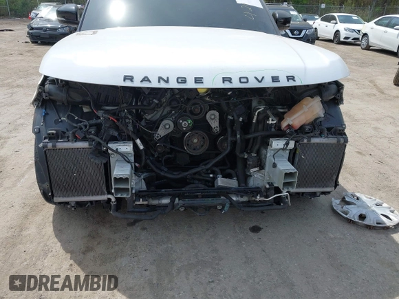 2019 Land Rover Range Rover Sport HSE Dynamic with VIN SALWV2SV1KA418184, listed as a IAAI auction lot 42067040 with 75,179 mi miles and . Bid and sale history available at DreamBid. Image 6.