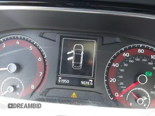 2019 Volkswagen Jetta S z VIN 3VWCB7BU9KM144272, wystawiony jako IAAI lot #41997518 z przebiegiem 91 950 mil mil oraz . Historia ofert i sprzedaży dostępna na DreamBid. Obrazek 7.