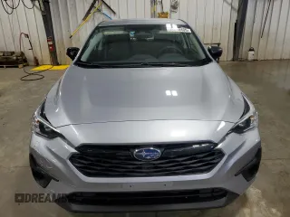 2024 Subaru Impreza with VIN JF1GUABC7R8292959, listed as a Copart auction lot 51418405 with 8,072 mi miles and Salvage Title. Bid and sale history available at carsss.com. Image 5.