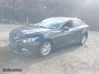 2015 Mazda Mazda3 i Touring with VIN 3MZBM1V73FM128065, listed as a IAAI auction lot 41489533 with 110,492 mi miles. Bid and sale history available at carsss.com. Image 19.