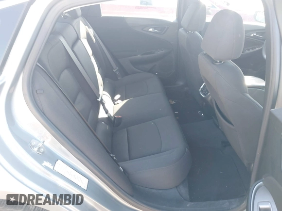 2023 Chevrolet Malibu LT with VIN 1G1ZD5ST0PF161464, listed as a IAAI auction lot 42076415 with 73,691 mi miles and . Bid and sale history available at DreamBid. Image 8.