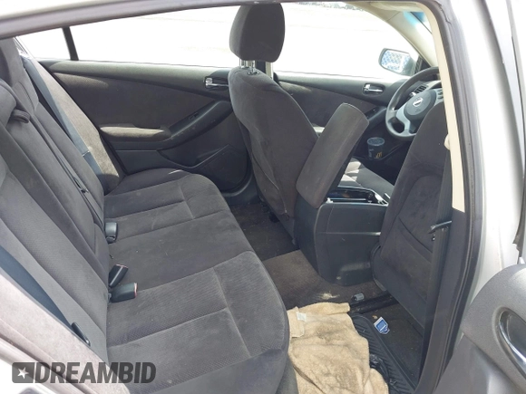 2008 Nissan Altima SL with VIN 1N4AL21E78N542895, listed as a IAAI auction lot 42122727 with Not Provided miles and . Bid and sale history available at DreamBid. Image 8.