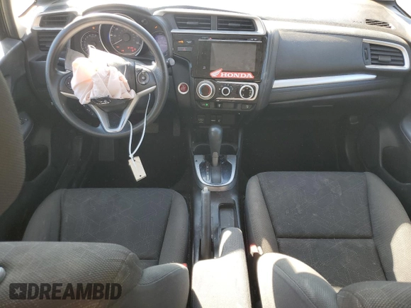 2016 Honda Fit EX with VIN JHMGK5H79GX033280, listed as a Copart auction lot 45459195 with 269,779 mi miles and Salvage title. Bid and sale history available at DreamBid. Image 8.