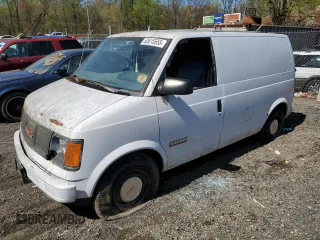 1989 GMC Safari z VIN 1GTCM15Z0KB507910, wystawiony jako Copart lot #53615555 z przebiegiem 64 389 mil mil oraz Szkody całkowita. Historia ofert i sprzedaży dostępna na DreamBid. Obrazek 1.