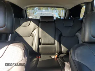2020 Jeep Cherokee Limited with VIN 1C4PJLDB8LD525619, listed as a Copart auction lot 46681475 with 85,316 mi miles and Salvage Title. Bid and sale history available at carsss.com. Image 10.