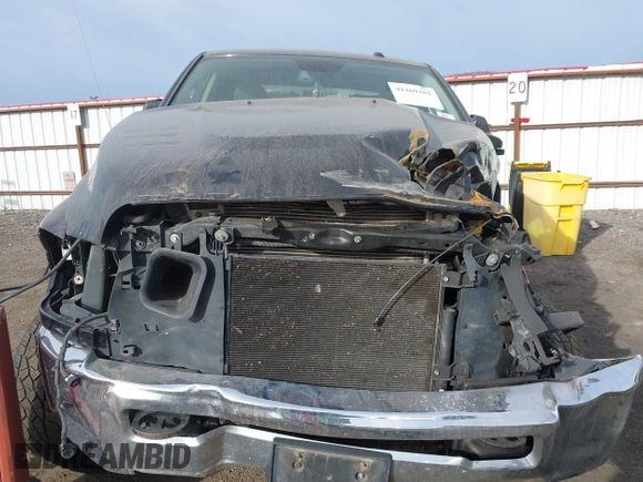 2018 Ram 2500 Tradesman с VIN 3C6UR5CL2JG232517, выставлен на аукционе IAAI как лот 41469282 с пробегом Не указан миль и . История ставок и продаж доступна на DreamBid. Изображение 11.