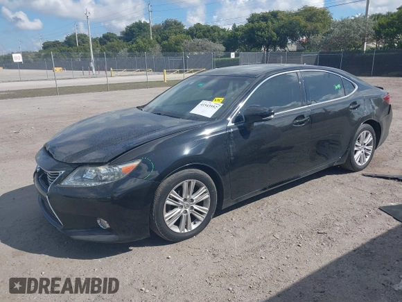 2014 Lexus ES 330 with VIN JTHBK1GG2E2147720, listed as a IAAI auction lot 41543952 with 110,580 mi miles and . Bid and sale history available at carsss.com. Image 2.