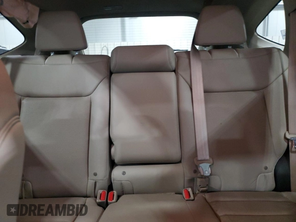 2015 Honda CR-V EX-L with VIN 5J6RM4H71FL004533, listed as a Copart auction lot 87216834 with 133,752 mi miles and Salvage Title. Bid and sale history available at carsss.com. Image 10.