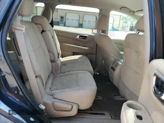 2014 Nissan Pathfinder S z VIN 5N1AR2MN4EC712833, wystawiony jako Copart lot #57074105 z przebiegiem 108 969 mil mil oraz Czysty tytuł • Clean title. Historia ofert i sprzedaży dostępna na DreamBid. Obrazek 10.