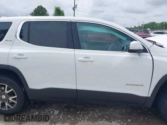 2022 GMC Acadia SLE с VIN 1GKKNKL48NZ181456, выставлен на аукционе IAAI как лот 42138525 с пробегом 68 355 миль миль и . История ставок и продаж доступна на DreamBid. Изображение 14.