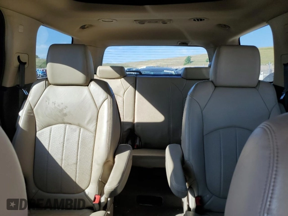 2012 GMC Acadia Denali with VIN 1GKKVTED1CJ128743, listed as a Copart auction lot 63316015 with 275,601 mi miles and Salvage title. Bid and sale history available at DreamBid. Image 10.