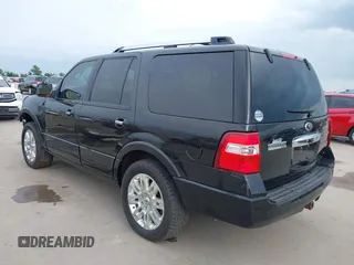 2012 Ford Expedition Limited z VIN 1FMJU1K52CEF45269, wystawiony jako IAAI lot #42299056 z przebiegiem 146 464 mil mil oraz . Historia ofert i sprzedaży dostępna na DreamBid. Obrazek 3.