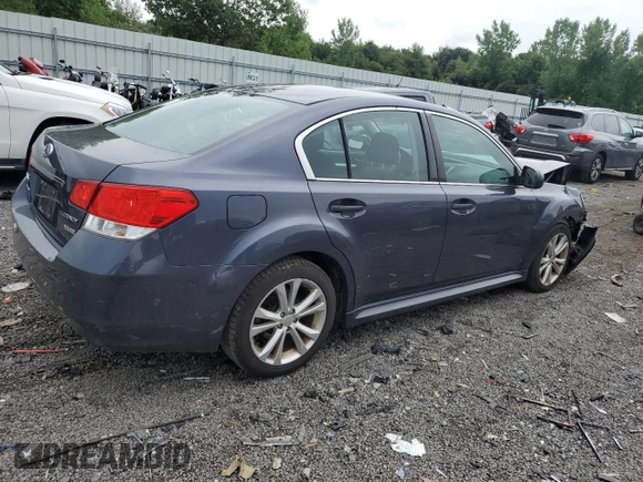 2014 Subaru Legacy 2.5i with VIN 4S3BMBA60E3002011, listed as a Copart auction lot 63925145 with 73,184 mi miles and Clean title. Bid and sale history available at DreamBid. Image 3.