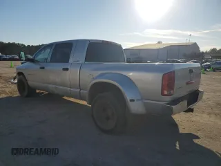 2006 Dodge Ram 3500 SLT with VIN 3D7ML49C66G220251, listed as a Copart auction lot 85079474 with 273,666 mi miles and Salvage Title. Bid and sale history available at carsss.com. Image 2.