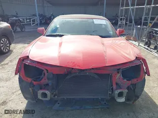 2015 Chevrolet Camaro LT with VIN 2G1FD3D36F9291180, listed as a IAAI auction lot 41675927 with 128,006 mi miles. Bid and sale history available at carsss.com. Image 13.