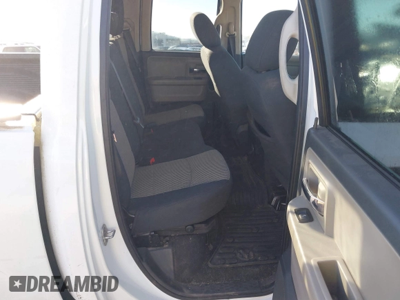 2011 Ram 1500 Sport with VIN 1D7RV1GT4BS691044, listed as a IAAI auction lot 41826059 with 197,580 mi miles. Bid and sale history available at carsss.com. Image 8.