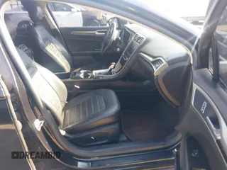 2014 Ford Fusion SE with VIN 3FA6P0HD4ER390773, listed as a IAAI auction lot 42088373 with 265,001 mi miles and . Bid and sale history available at DreamBid. Image 5.