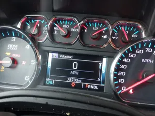2019 Chevrolet Suburban LT with VIN 1GNSCHKC2KR353108, listed as a IAAI auction lot 41154471 with 78,703 mi miles. Bid and sale history available at carsss.com. Image 7.