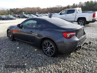 2017 Toyota 86 with VIN JF1ZNAA17H8706326, listed as a Copart auction lot 84821124 with 93,159 mi miles and Salvage Title. Bid and sale history available at carsss.com. Image 2.