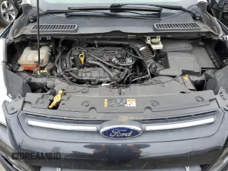 2014 Ford Escape SE with VIN 1FMCU9GX5EUC04135, listed as a Copart auction lot 53195365 with 139,814 mi miles and Clean Title. Bid and sale history available at carsss.com. Image 12.