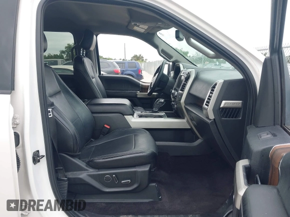 2015 Ford F-150 XL with VIN 1FTEW1CG7FKF16050, listed as a IAAI auction lot 42209687 with 150,370 mi miles and . Bid and sale history available at DreamBid. Image 5.