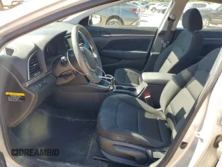 2018 Hyundai Elantra SEL with VIN 5NPD84LF4JH328768, listed as a Copart auction lot 52791165 with 113,873 mi miles and Salvage Title. Bid and sale history available at DreamBid. Image 7.