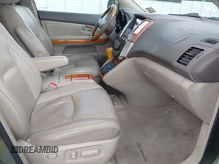 2008 Lexus RX 350 with VIN 2T2HK31U08C056999, listed as a IAAI auction lot 42264323 with 242,639 mi miles and . Bid and sale history available at DreamBid. Image 5.