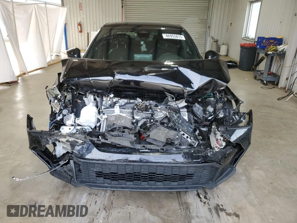 2025 Honda Civic Sport z VIN 2HGFE2F57SH522389, wystawiony jako Copart lot #46955815 z przebiegiem Nie podano mil oraz Szkoda całkowita • Salvage title. Historia ofert i sprzedaży dostępna na DreamBid. Obrazek 5.