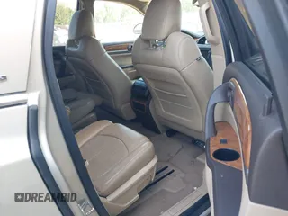 2009 Buick Enclave CXL with VIN 5GAER23DX9J123996, listed as a IAAI auction lot 42052230 with 201,222 mi miles and . Bid and sale history available at carsss.com. Image 8.