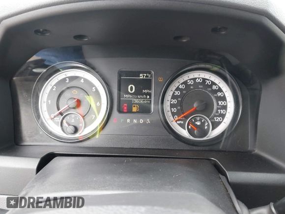 2015 Ram 1500 Express with VIN 1C6RR7FT3FS536436, listed as a IAAI auction lot 42047002 with 136,064 mi miles and . Bid and sale history available at DreamBid. Image 7.