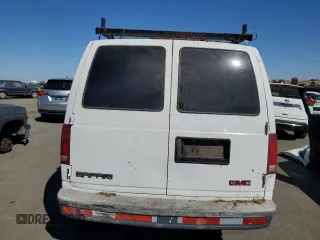 2000 GMC Safari Cargo with VIN 1GTDM19W4YB533844, listed as a Copart auction lot 71478084 with Not Provided miles and Salvage Title. Bid and sale history available at carsss.com. Image 6.