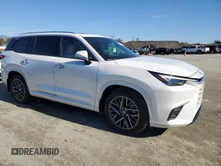 2024 Lexus TX 350 с VIN 5TDAAAA62RS005852, выставлен на аукционе Copart как лот 78525484 с пробегом Не указан миль и На запчасти • Non repairable. История ставок и продаж доступна на DreamBid. Изображение 4.