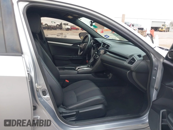 2019 Honda Civic Sport with VIN 19XFC2F8XKE015898, listed as a IAAI auction lot 41431062 with 108,071 mi miles and . Bid and sale history available at DreamBid. Image 5.