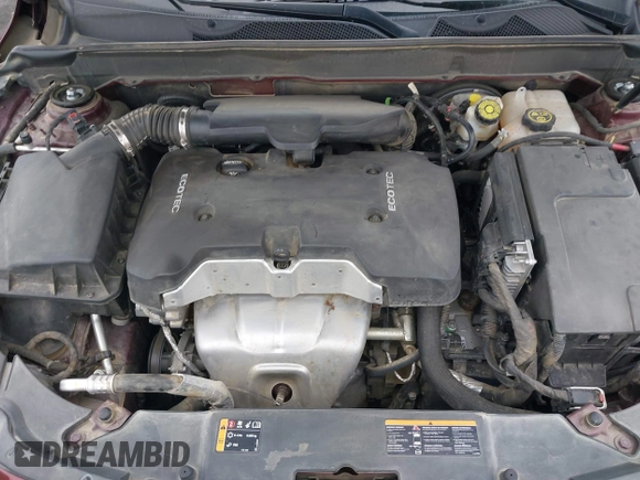 2015 Chevrolet Malibu LT with VIN 1G11C5SL6FF210925, listed as a IAAI auction lot 42200050 with 94,780 mi miles and . Bid and sale history available at DreamBid. Image 10.